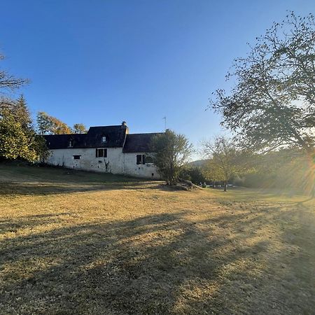 Domaine Du Bonheur En Pierre Avec Piscine, Proche Sarlat Villa Carlux Kültér fotó