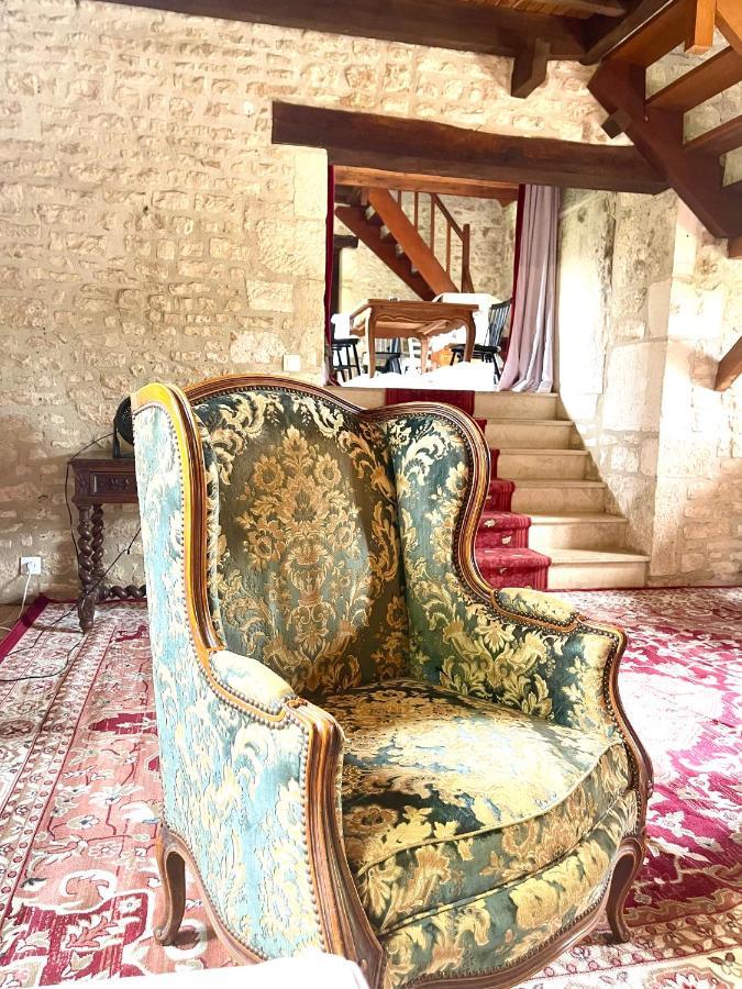 Domaine Du Bonheur En Pierre Avec Piscine, Proche Sarlat Villa Carlux Kültér fotó