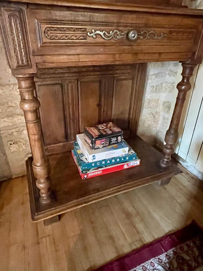 Domaine Du Bonheur En Pierre Avec Piscine, Proche Sarlat Villa Carlux Kültér fotó