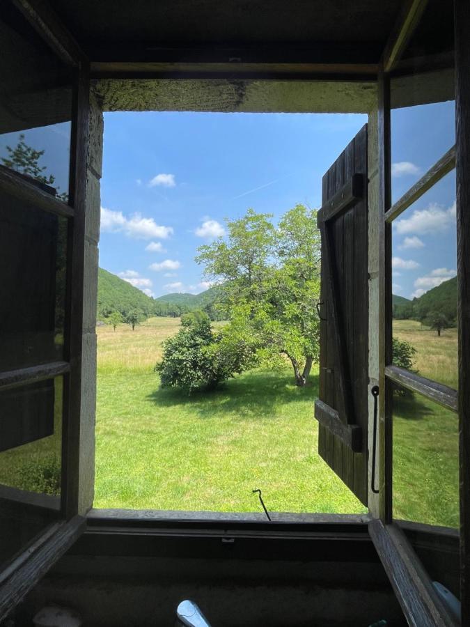 Domaine Du Bonheur En Pierre Avec Piscine, Proche Sarlat Villa Carlux Kültér fotó