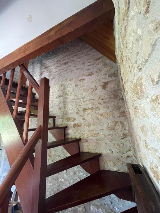 Domaine Du Bonheur En Pierre Avec Piscine, Proche Sarlat Villa Carlux Kültér fotó