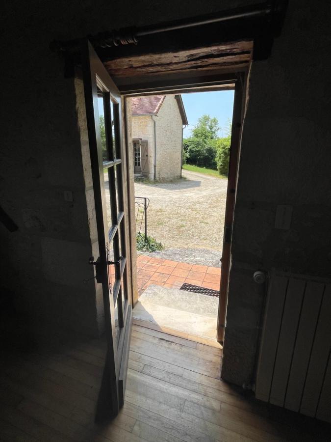 Domaine Du Bonheur En Pierre Avec Piscine, Proche Sarlat Villa Carlux Kültér fotó
