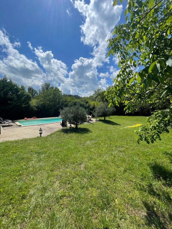 Domaine Du Bonheur En Pierre Avec Piscine, Proche Sarlat Villa Carlux Kültér fotó
