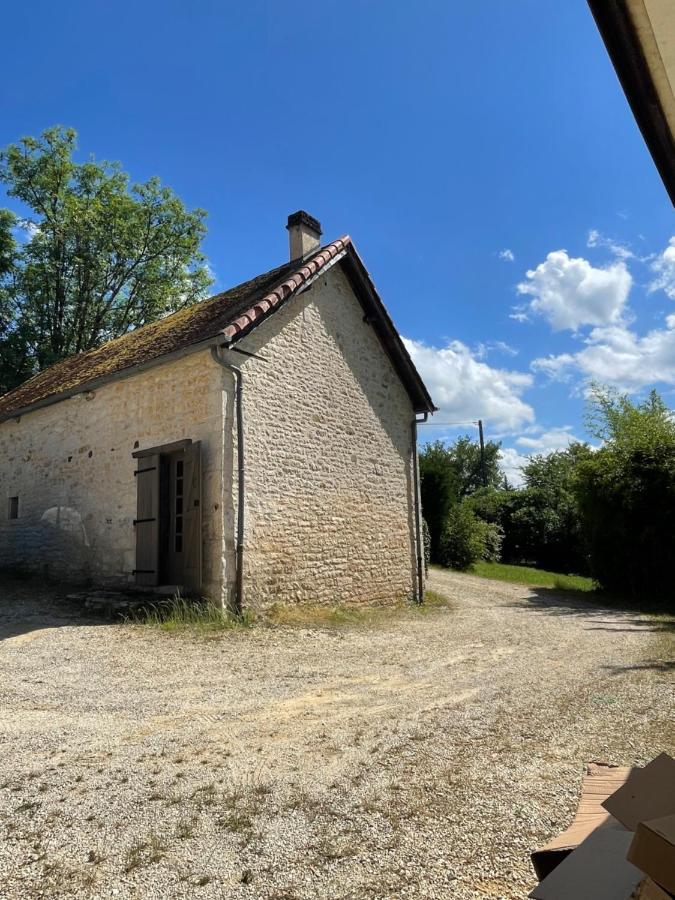Domaine Du Bonheur En Pierre Avec Piscine, Proche Sarlat Villa Carlux Kültér fotó