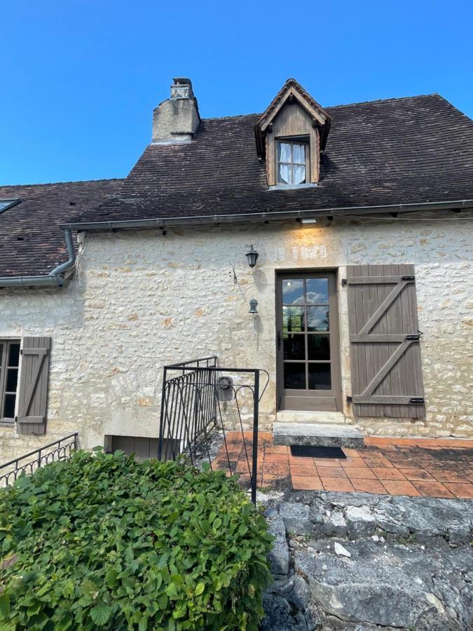 Domaine Du Bonheur En Pierre Avec Piscine, Proche Sarlat Villa Carlux Kültér fotó