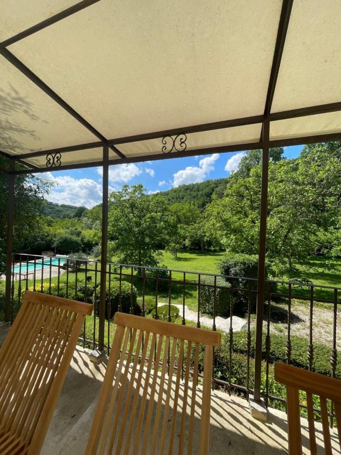 Domaine Du Bonheur En Pierre Avec Piscine, Proche Sarlat Villa Carlux Kültér fotó