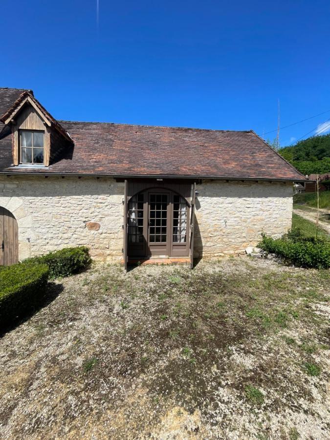 Domaine Du Bonheur En Pierre Avec Piscine, Proche Sarlat Villa Carlux Kültér fotó