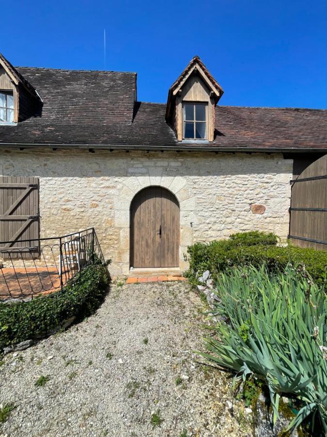 Domaine Du Bonheur En Pierre Avec Piscine, Proche Sarlat Villa Carlux Kültér fotó
