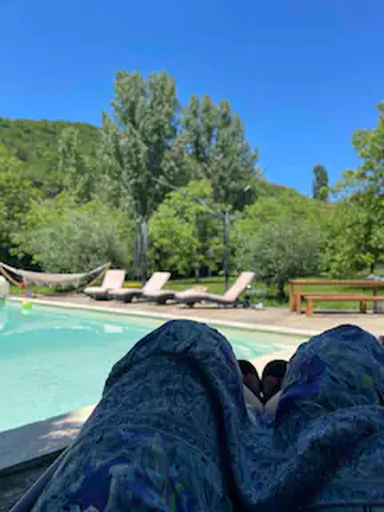 Domaine Du Bonheur En Pierre Avec Piscine, Proche Sarlat Villa Carlux Kültér fotó