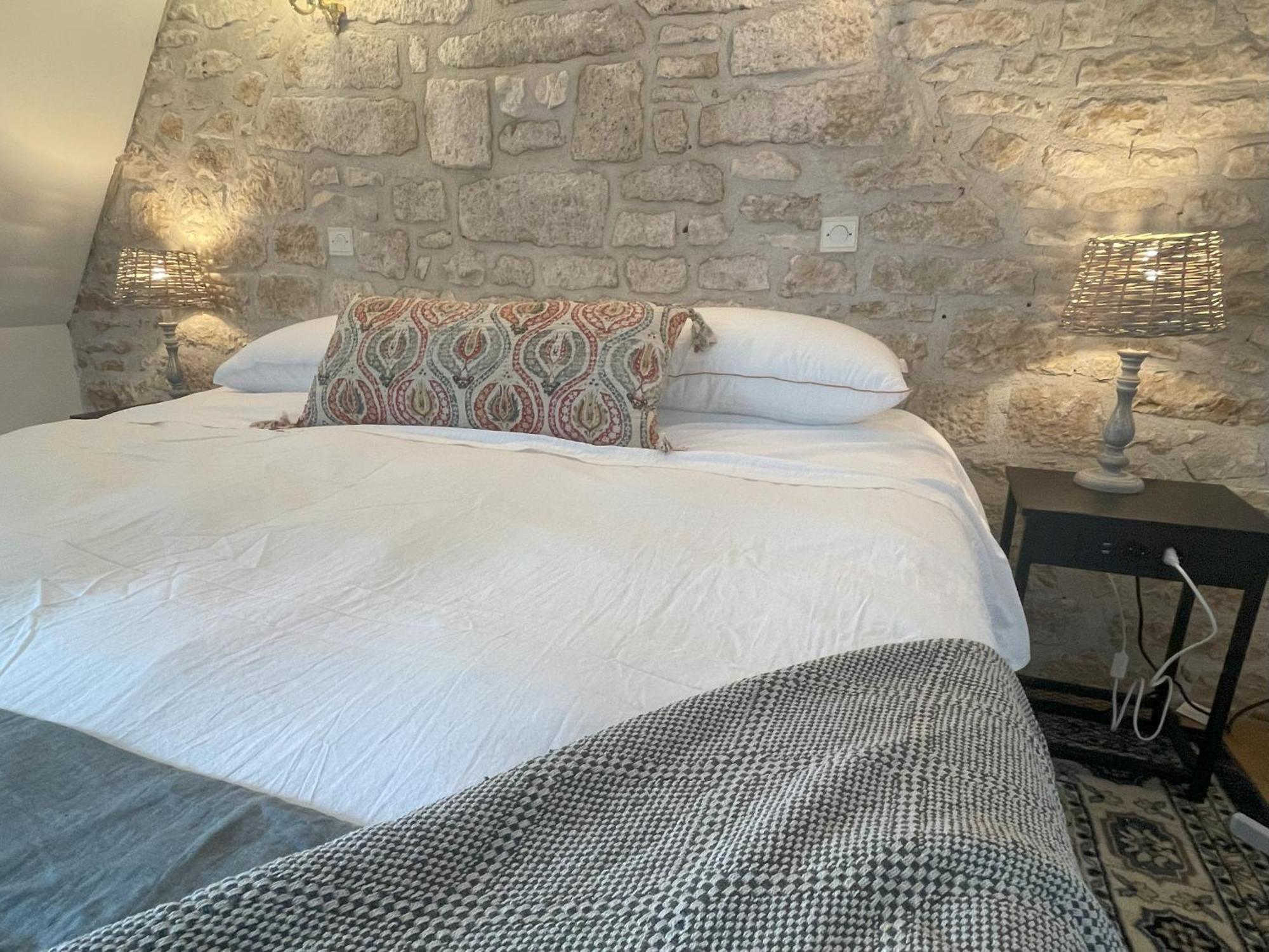 Domaine Du Bonheur En Pierre Avec Piscine, Proche Sarlat Villa Carlux Kültér fotó